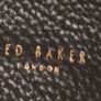 Ted Baker Leather Tortoise Shell Chain Link Bag Image 7