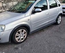 2006 Opel Corsa