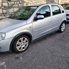 2006 Opel Corsa