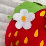 Shopkins Strawberry Kiss Plush 2013 approx. 25 cm. Moose Used Please see photos Image 7