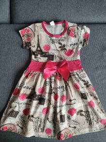 BNWHT - Paris dress, size: 2-3 years