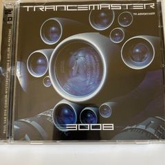 Trancemaster 3008 - 2 CD Trance Compilation - Vision Soundcarriers