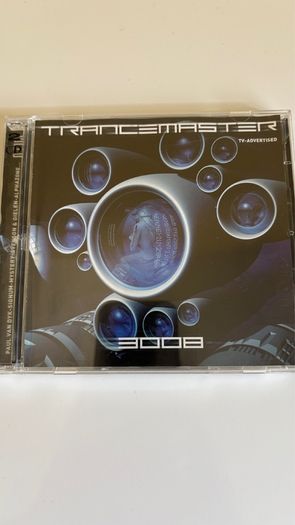 Trancemaster 3008 - 2 CD Trance Compilation - Vision Soundcarriers