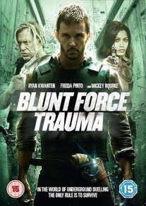 Blunt Force Trauma (DVD)