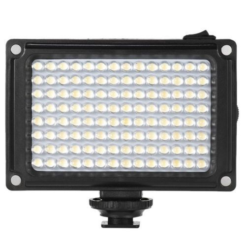 New Shoot XT- 96 LED Video Light for Camera DV Camcorder Canon Nikon Sony Minolta