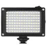 96 LED 9W  White and Yellow Photo Photography Digital Camera Video Hotshoe LED Lamp Lighting for DSLR Canon Sony Nikon Camcorder Wedding Professional Image 4