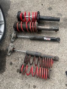 Mk5 Jetta/Golf Coilovers