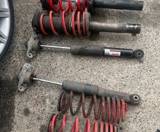 Mk5 Jetta/Golf Coilovers