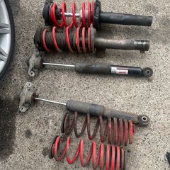 Mk5 Jetta/Golf Coilovers
