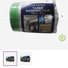 Wall protection covering