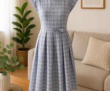 dress bnwt fever London size 10 vintage inspired