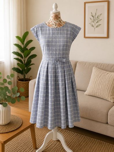 dress bnwt fever London size 10 vintage inspired
