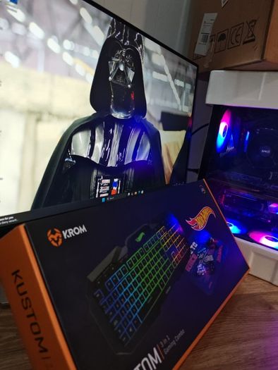 Gaming Pc Computer Monitor