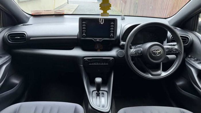 Toyota Yaris 2020 Petrol Hybrid Automatic Luna