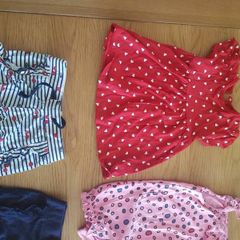 baby summer clothes 3-6M (add 2)