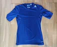 Adidas TechFit Compression Training Top (L)