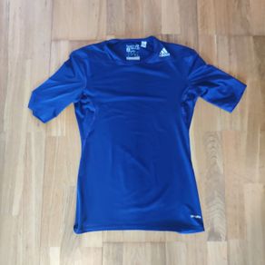 Adidas TechFit Compression Training Top (L)