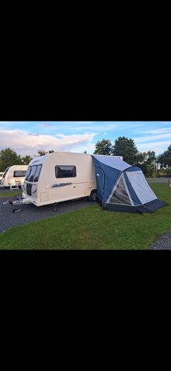 Bluebell 220 porch awning