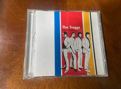 The Troggs Love & Things CD