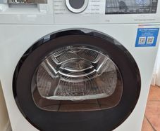 Bosche Series 6, 9kg Heat Pump Dryer