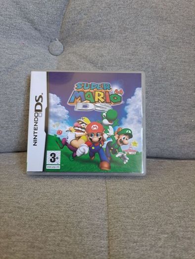 Super Mario 64 DS - Nintendo DS