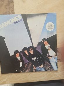 Ramones LP - Leave Home