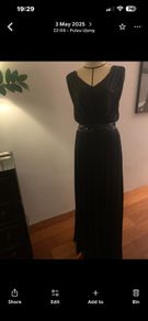evening dress