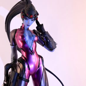Widowmaker Overwatch 13.5'' Premium Statue