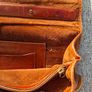 Chesneau leather briefcase bag Image 4