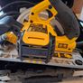 Dewalt DWE576-LX Rail Saw 110v Image 4