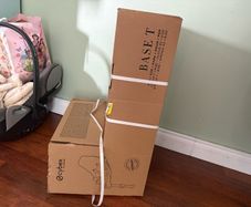 baby car seat base