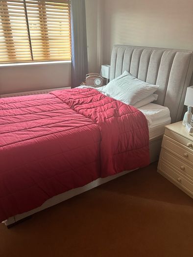 Double Bed