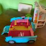 Barbie Car Ultimate Puppy Mobile Van Image 4