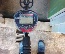 metal detector