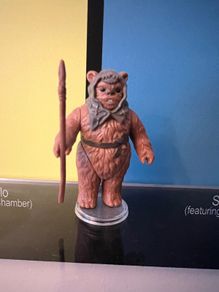 Vintage Star Wars Last 17 Romba