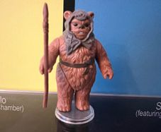 Vintage Star Wars Last 17 Romba