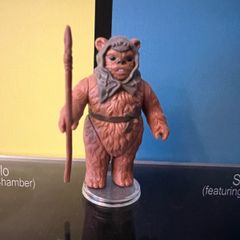 Vintage Star Wars Last 17 Romba