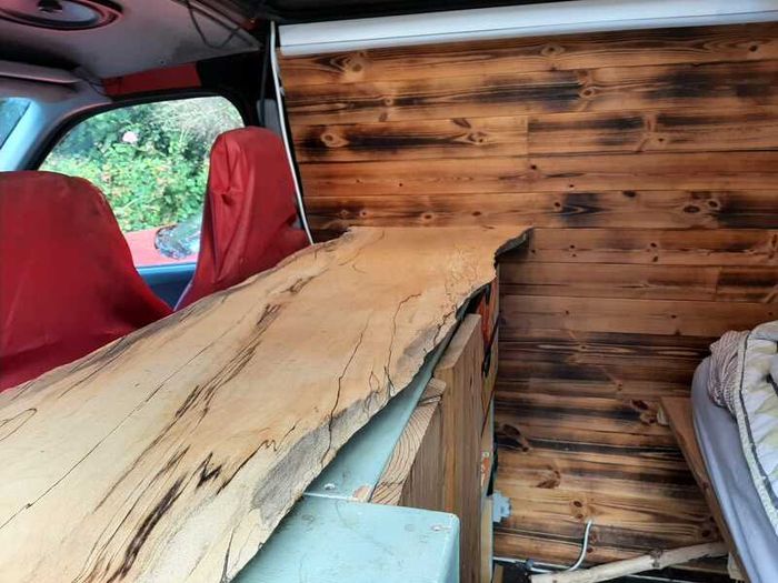 2001 Toyota HiAce