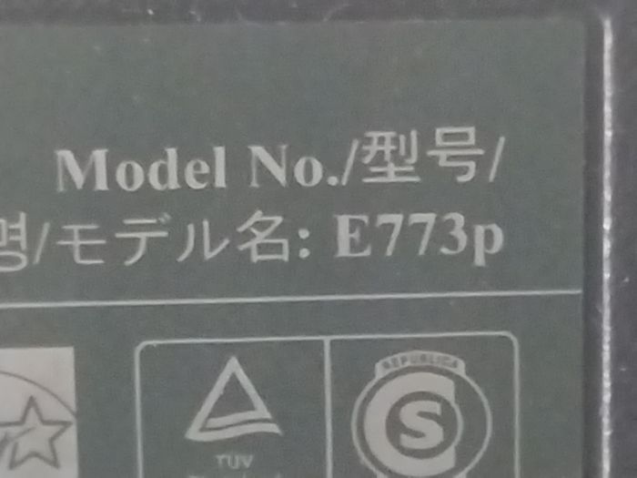 Dell 17inch CRT monitor