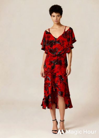 JD dress