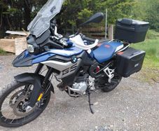 Bmw F 850 Gs 2023