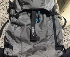 Black diamond ruck sack