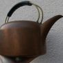 Vintage Copper Tea Kettle (for sale what is visible in the photos) Image 2