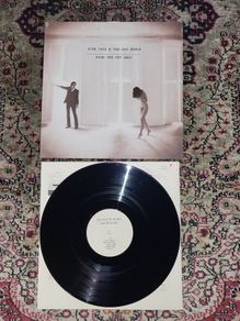 Nick Cave & The Bad Seeds: Push The Sky Away LP