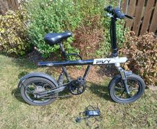 Ebike Pvy S2