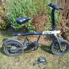 Ebike Pvy S2