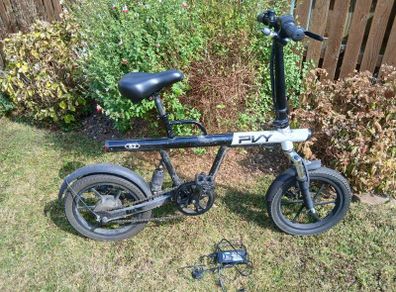 Ebike Pvy S2