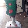 Pedestal bench drill Image 2