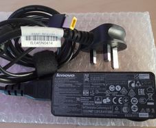 ADLX45NLC3A - 45W 20V 2.25A Yellow Slim Tip AC Adapter Charger for ThinkPad X260 X240 X250 T440 T450 Yoga 260