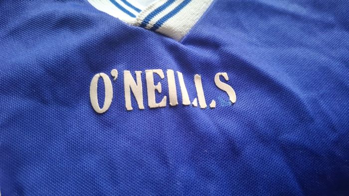 Vintage Killorglin GAA O'Neills Gaelic Football Jersey (Youths 10-11 Years) FREE POST
